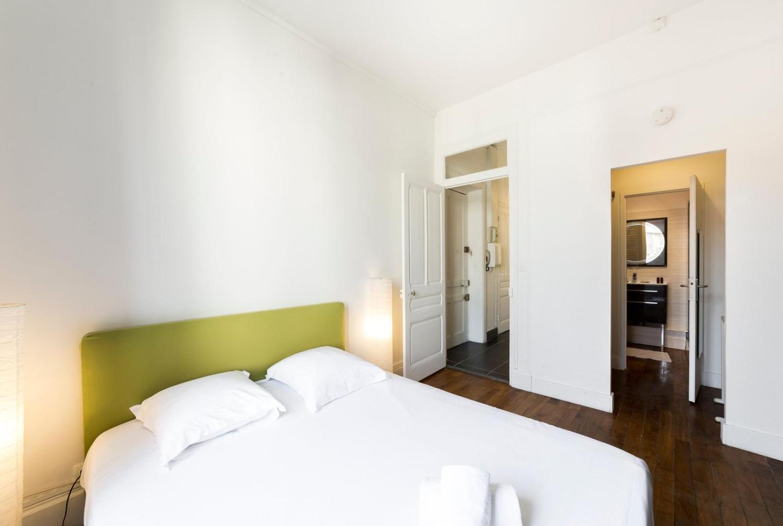 Appartement Calme - Quartier Prise Montchat Ail Lyon Exteriér fotografie