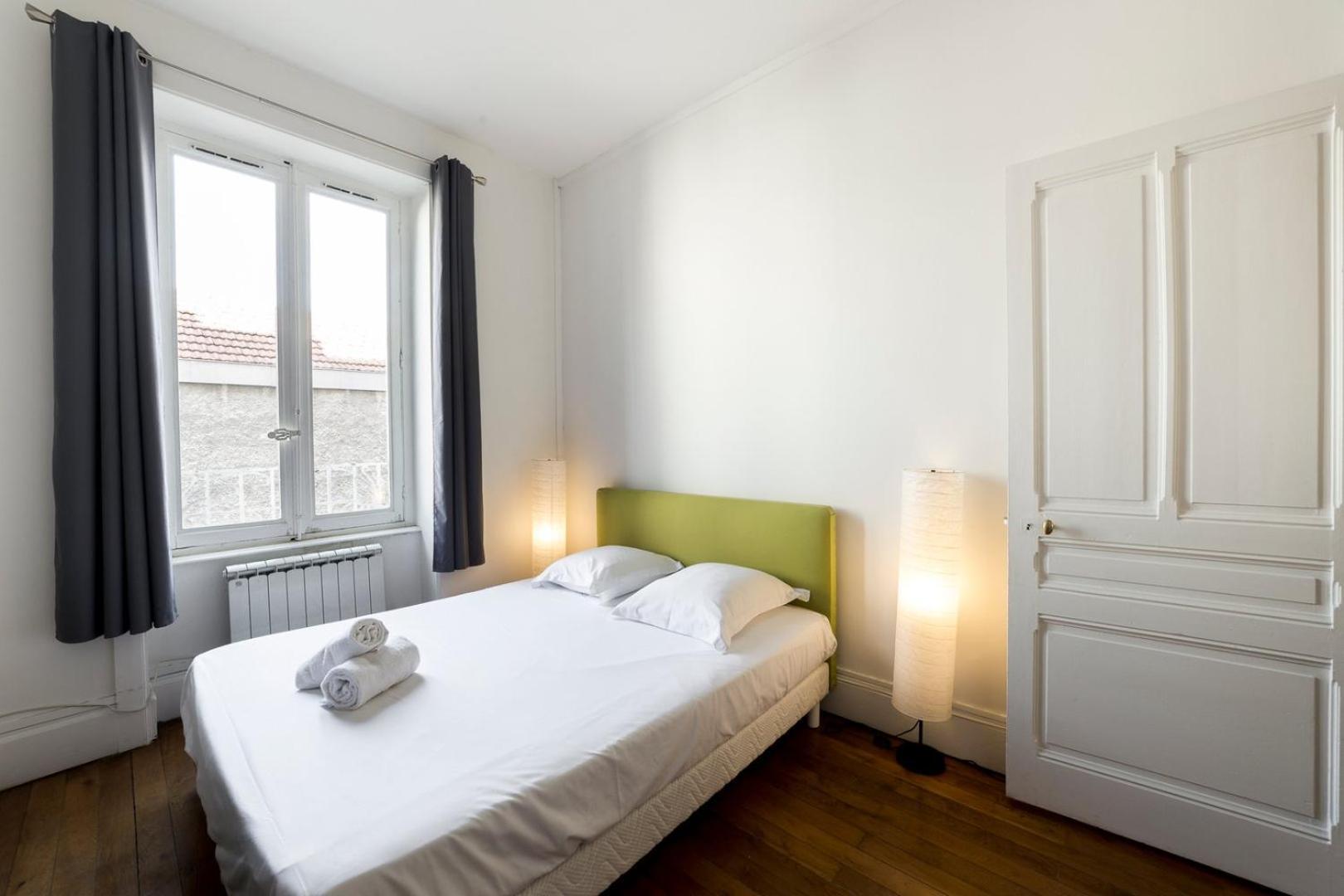Appartement Calme - Quartier Prise Montchat Ail Lyon Exteriér fotografie