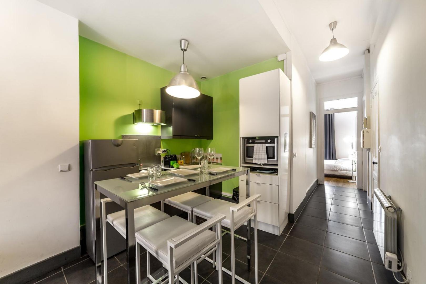 Appartement Calme - Quartier Prise Montchat Ail Lyon Exteriér fotografie
