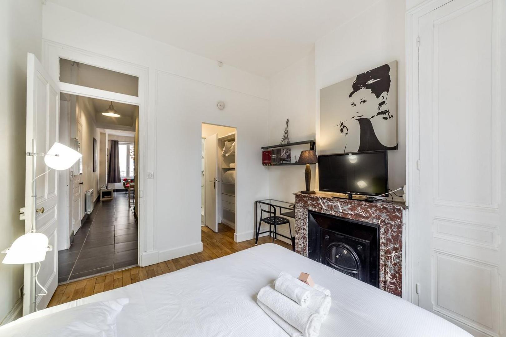 Appartement Calme - Quartier Prise Montchat Ail Lyon Exteriér fotografie